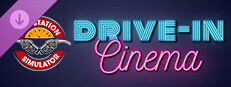 Gas Station Simulator - Drive-In Cinema DLC