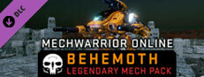 MechWarrior Online™ - Behemoth Legendary Mech Pack