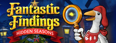 Fantastic Findings Hidden Seasons