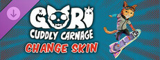 Gori: Cuddly Carnage - Change Skin Pack