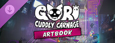 Gori: Cuddly Carnage - Artbook