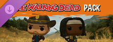 Funko Fusion - The Walking Dead Pack