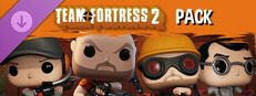 Funko Fusion - Team Fortress 2 Pack