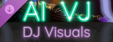 AI-VJ - DJ Visuals
