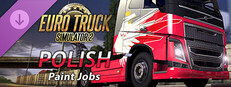 Euro Truck Simulator 2 - Polish Paint Jobs Pack