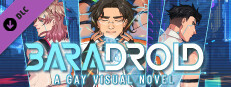Baradroid - Adult Art Pack