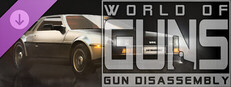 World of Guns: 4 Cars Pack