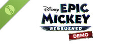 Disney Epic Mickey: Rebrushed Demo