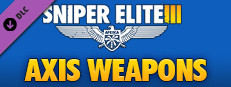 Sniper Elite 3 - Axis Weapons Pack