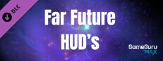 GameGuru MAX - Far Future HUDs