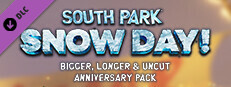 SOUTH PARK: SNOW DAY! - Bigger, Longer & Uncut Anniversary Pack