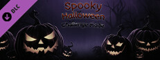 Spooky Halloween Challenge Mode (Classic)