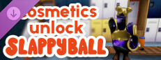 Slappyball - Cosmetics Unlock