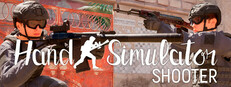 Hand Simulator: Shooter
