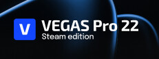 VEGAS Pro 22 Steam Edition