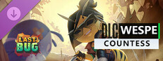 The Last Bug - Wespe skin Countess 