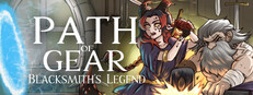 Path of Gear: Blacksmith's Legend