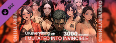 OKeverything：My story with 3000 beauties