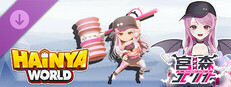 Hainya World - "Elina" COSTUME PACK