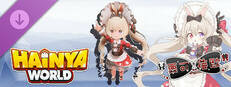 HAINYA WORLD - "Rika" COSTUME PACK