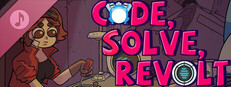 Code, Solve, Revolt! Soundtrack