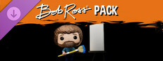 Funko Fusion - Bob Ross Pack