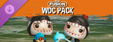 Funko Fusion - WDC Pack