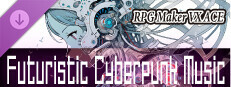 RPG Maker VX Ace - Futuristic Cyberpunk Music