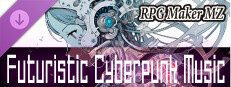 RPG Maker MZ - Futuristic Cyberpunk Music