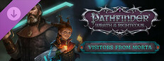 Pathfinder: Wrath of the Righteous - Visitors from Morta
