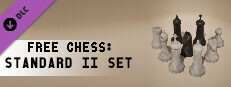 Free Chess: Standard II Set