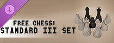 Free Chess: Standard III Set