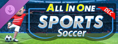 All In One Sports - Soccer DLC