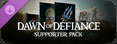 Dawn of Defiance - Supporter Pack Upgrade