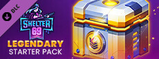 Shelter 69 - Legendary Starter Pack 🔞[ADULT NSFW]