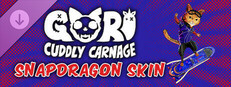 Gori: Cuddly Carnage - SnapDragon Skin Pack