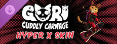 Gori: Cuddly Carnage - HyperX Skin Pack