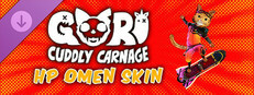 Gori: Cuddly Carnage - HP Omen Skin Pack
