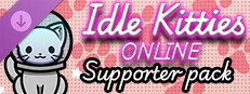 Idle Kitties Online - Supporter Pack