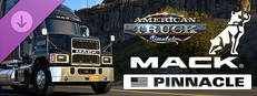 American Truck Simulator - Mack® Pinnacle