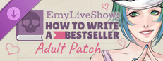 EmyLiveShow: How To Write A Bestseller – Adult Patch