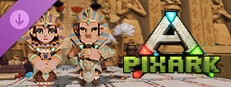 PixARK -Millennia of Enduring Sands: The Legacy of Ancient Egypt