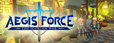 Aegis Force: The Scorian War