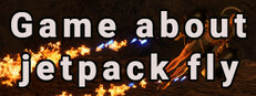 Game about jetpack fly