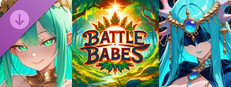 Battle Babes: Earth, Air & Ocean