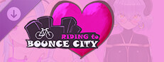 Riding to Bounce City - Founder pack 1