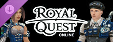 Royal Quest Online - Мощь героя