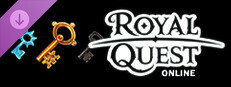 Royal Quest Online - Path to Treasure