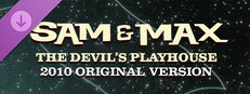 Sam & Max: The Devil's Playhouse (2010 Original Version)