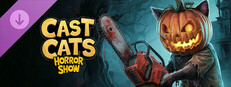 Cast Cats - Horror Show Pack
